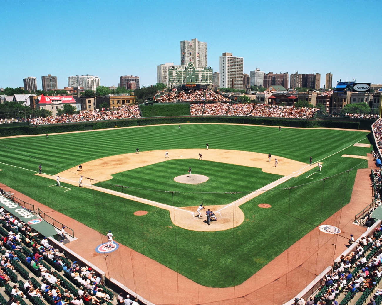 Wrigley Field Wallpapers