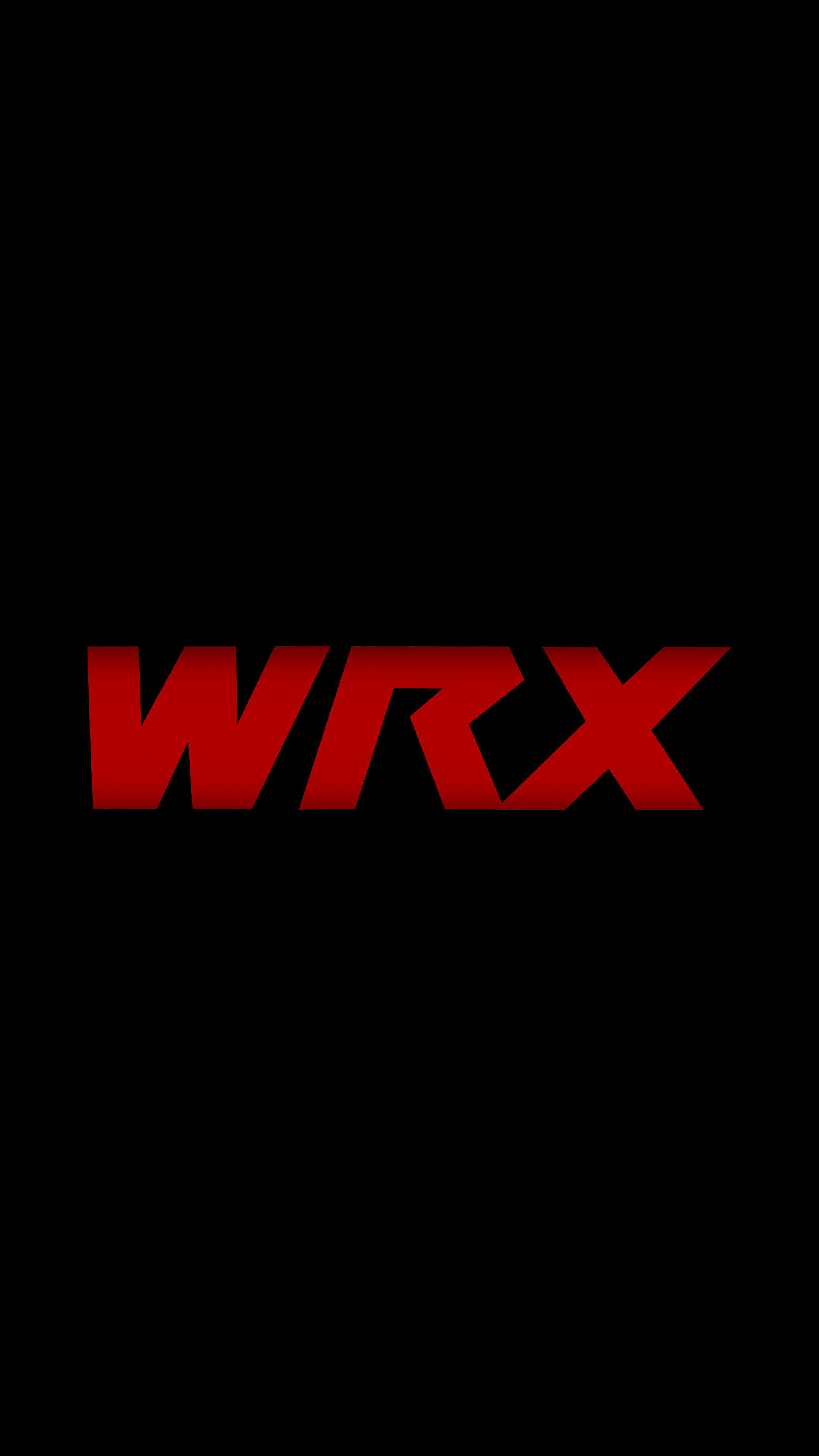 Wrx Logo Wallpapers