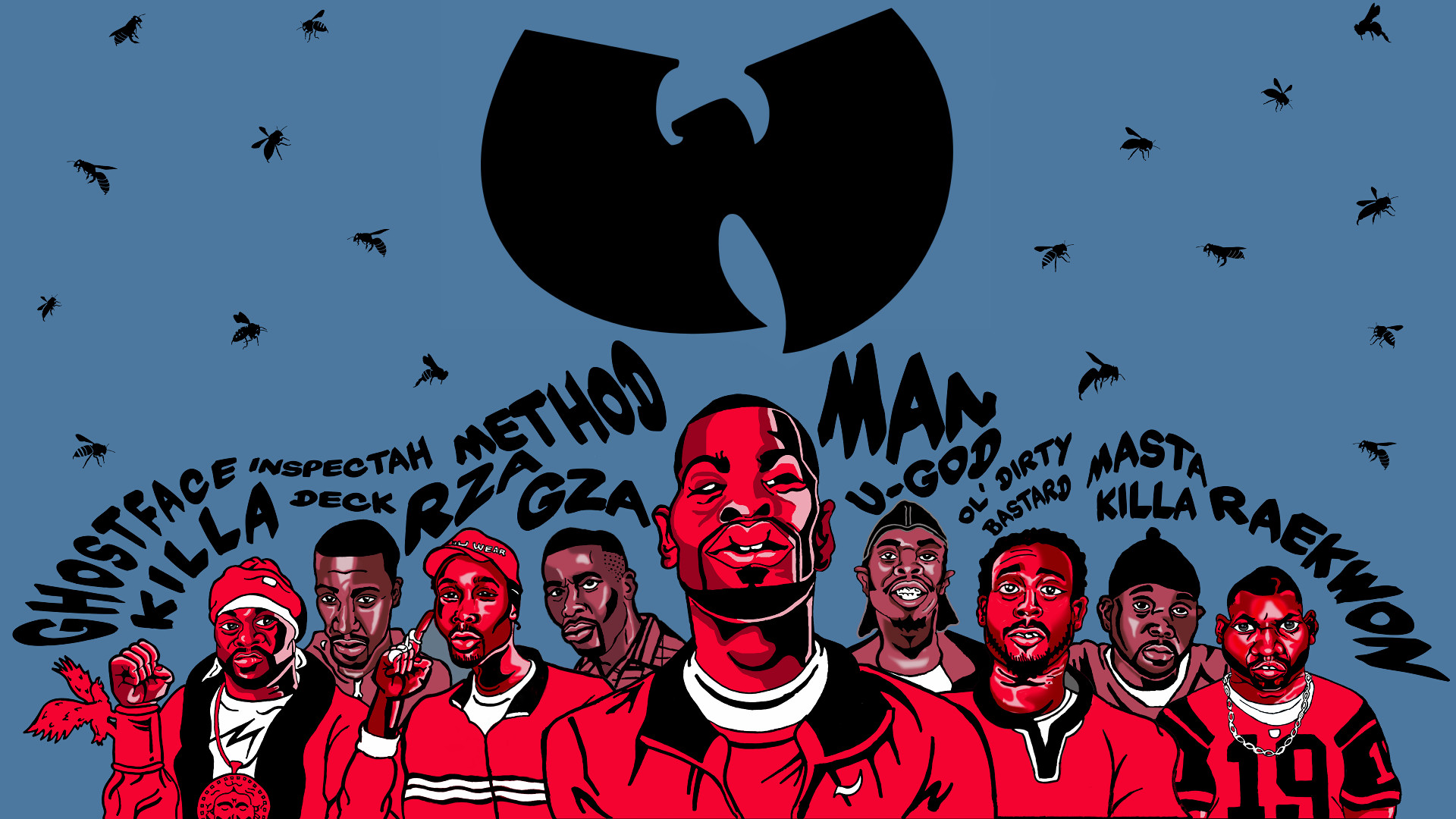 Wutang Wallpapers