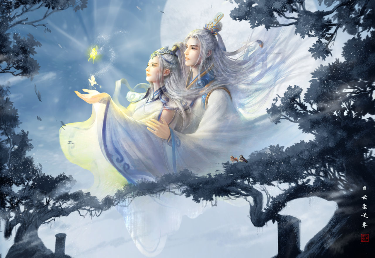 Wuxia Wallpapers