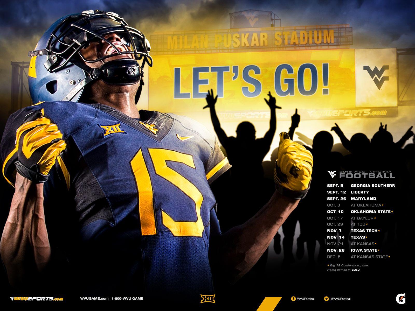 Wvu Football Wallpapers