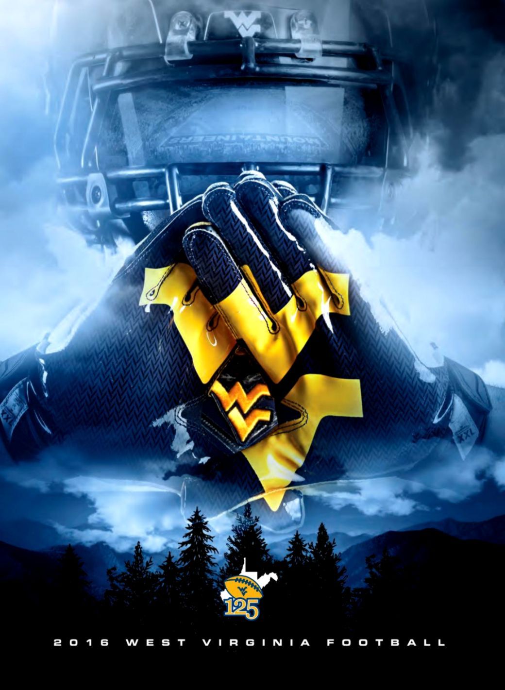 Wvu Football Wallpapers