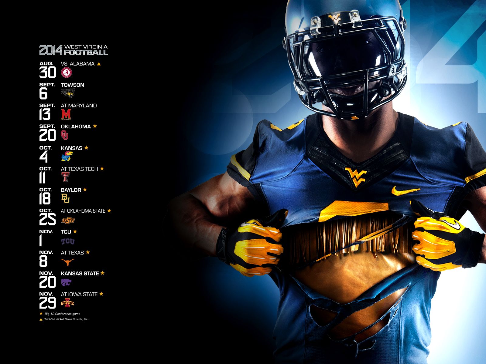 Wvu Football Wallpapers