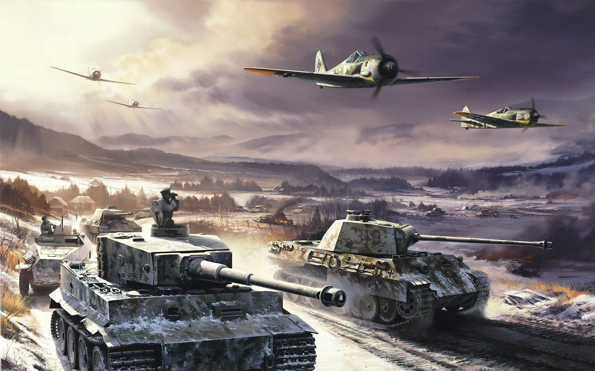 Ww2 American Wallpapers