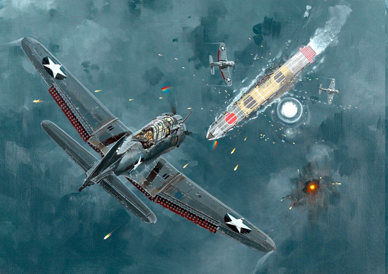 Ww2 Plane Wallpapers