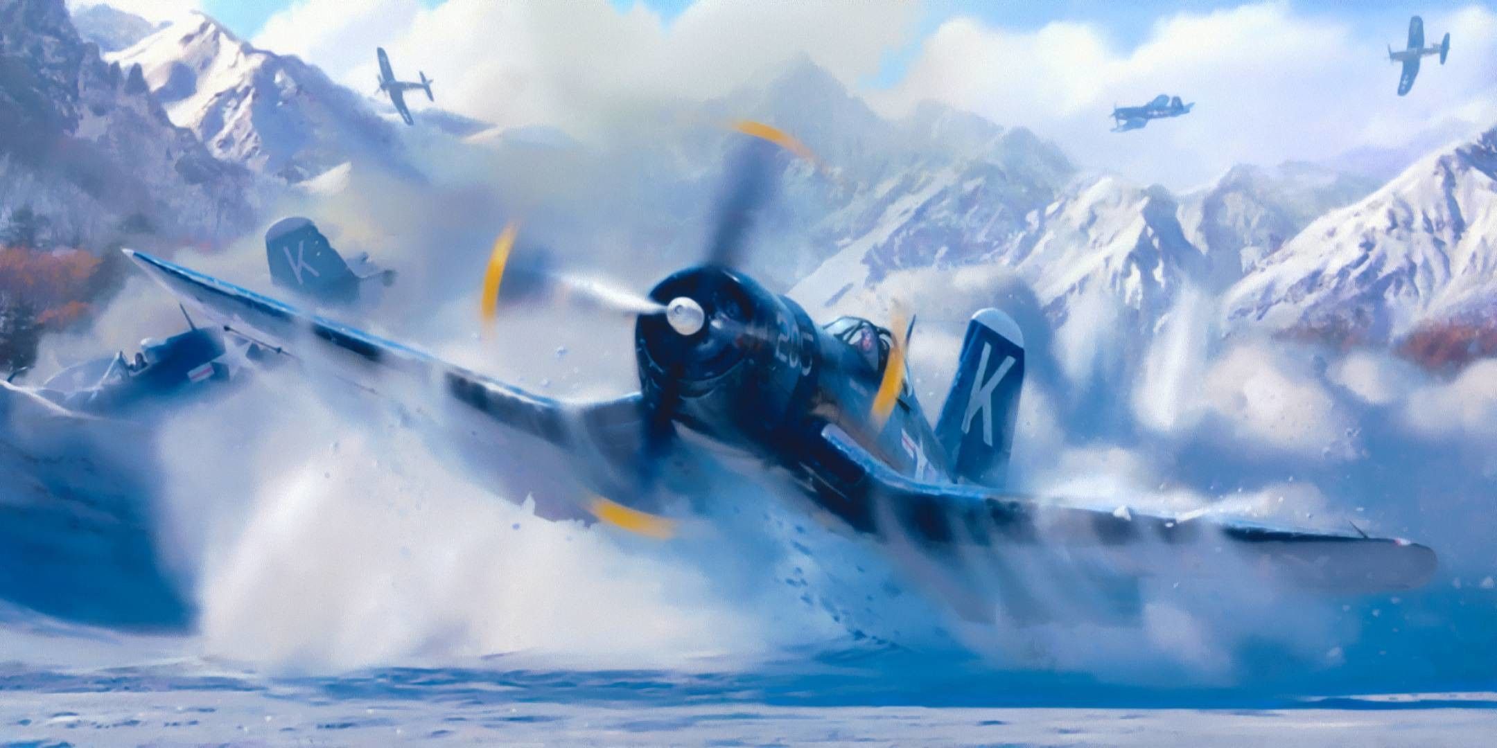 Ww2 Plane Wallpapers