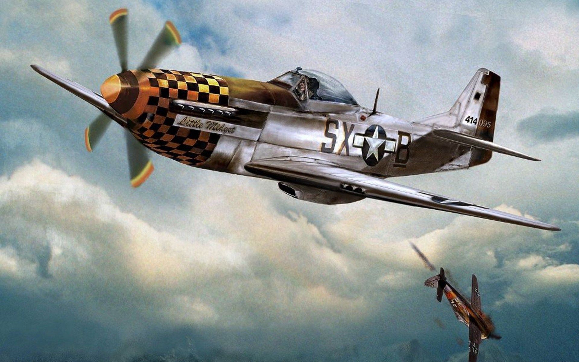 Ww2 Plane Wallpapers