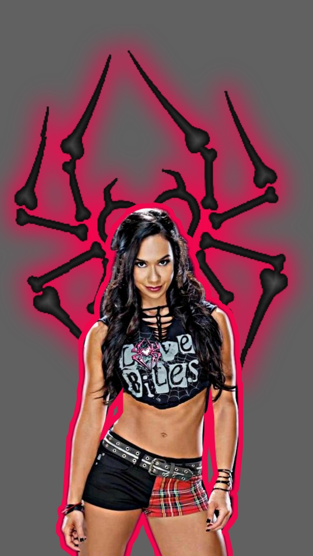 Wwe Aj Lee Wallpapers