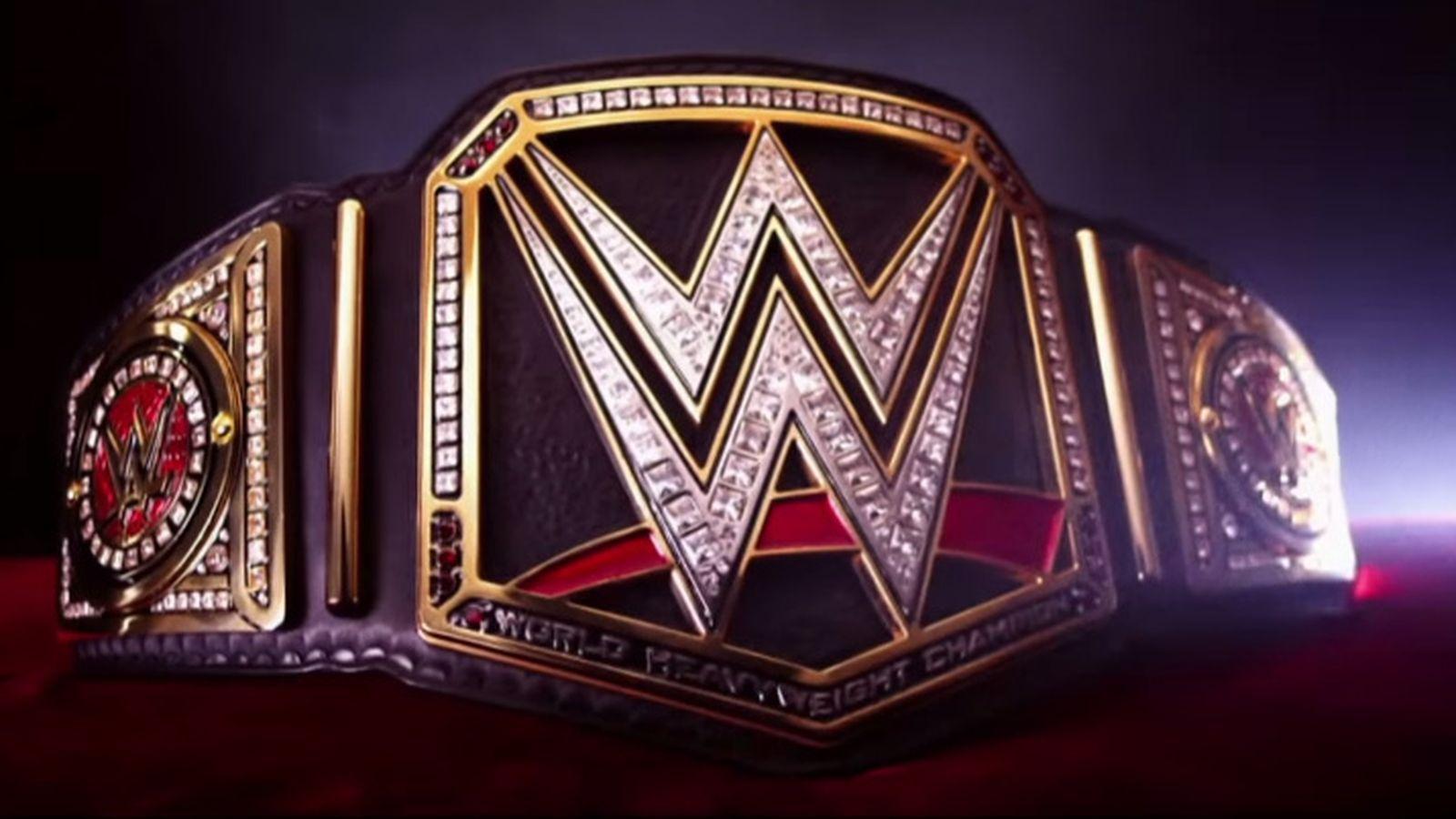 Wwe Championship Wallpapers