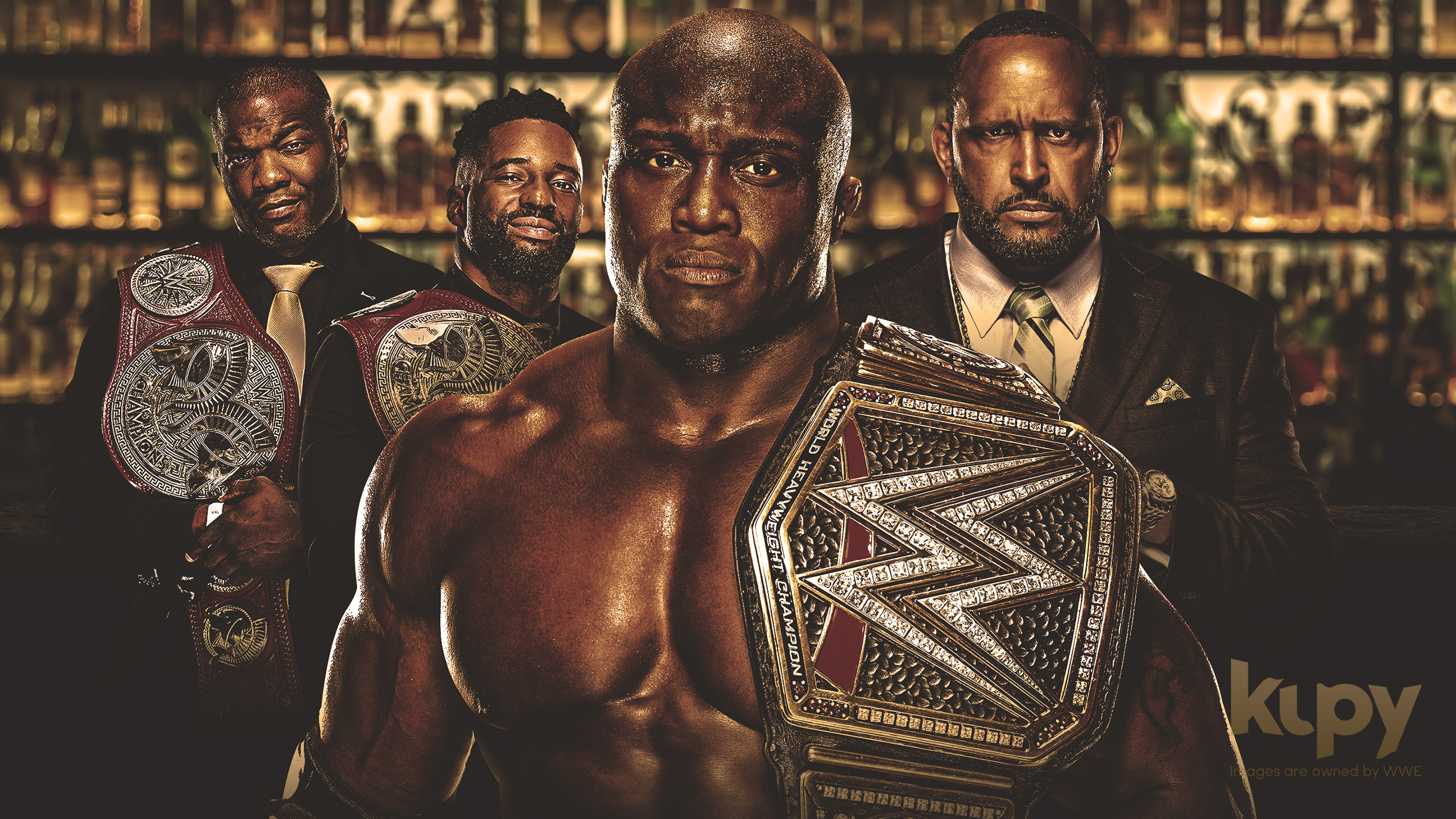 Wwe Championship Wallpapers