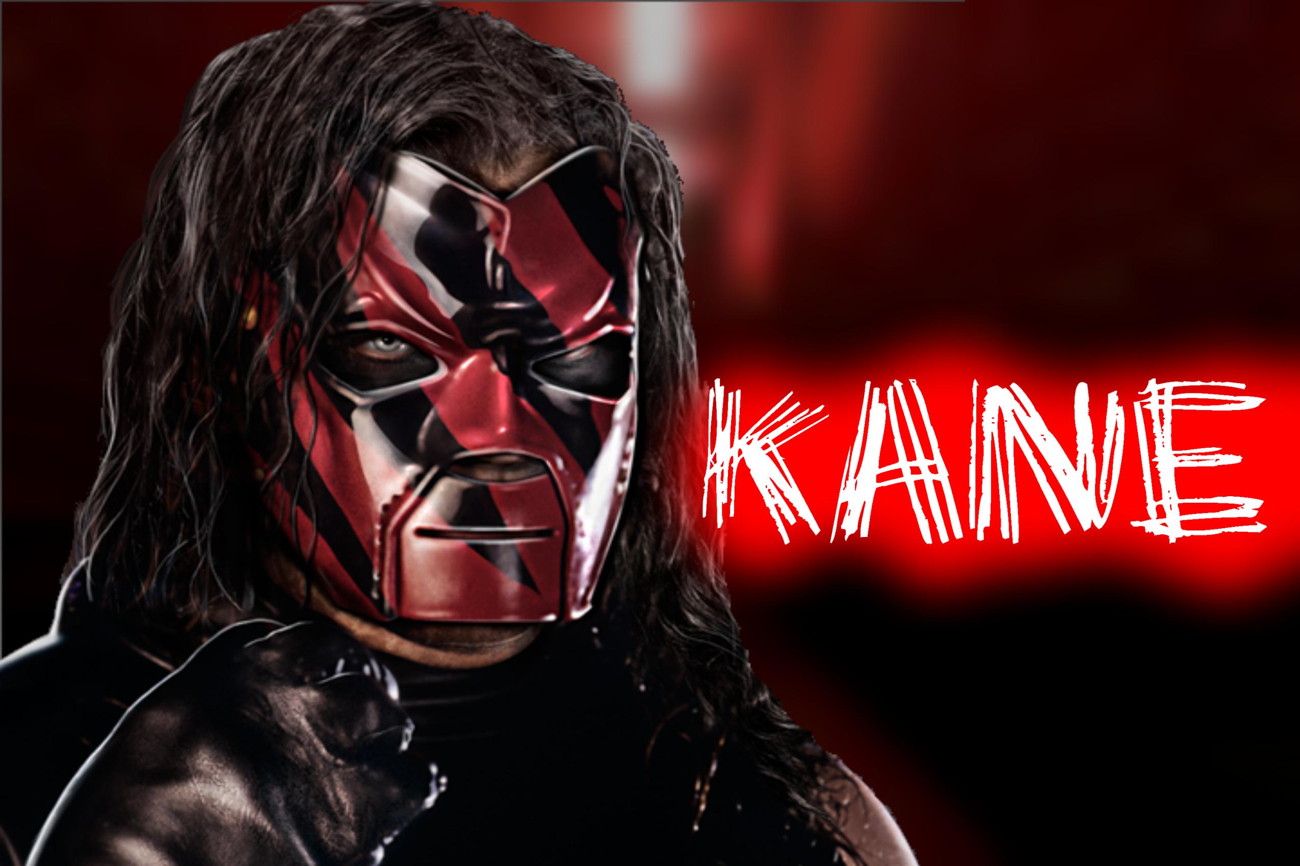 Wwe Kane Wallpapers