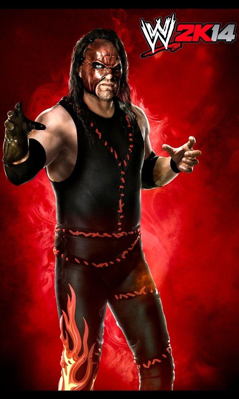 Wwe Kane Wallpapers