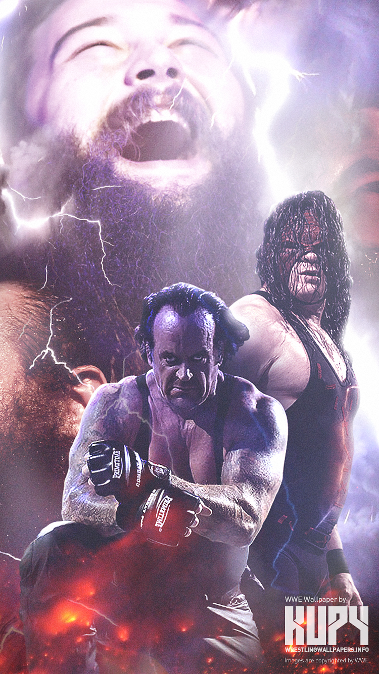 Wwe Kane Wallpapers