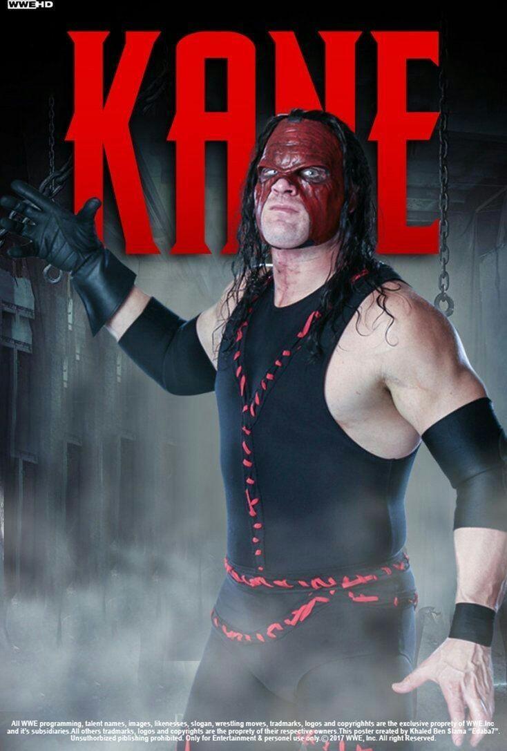 Wwe Kane Wallpapers