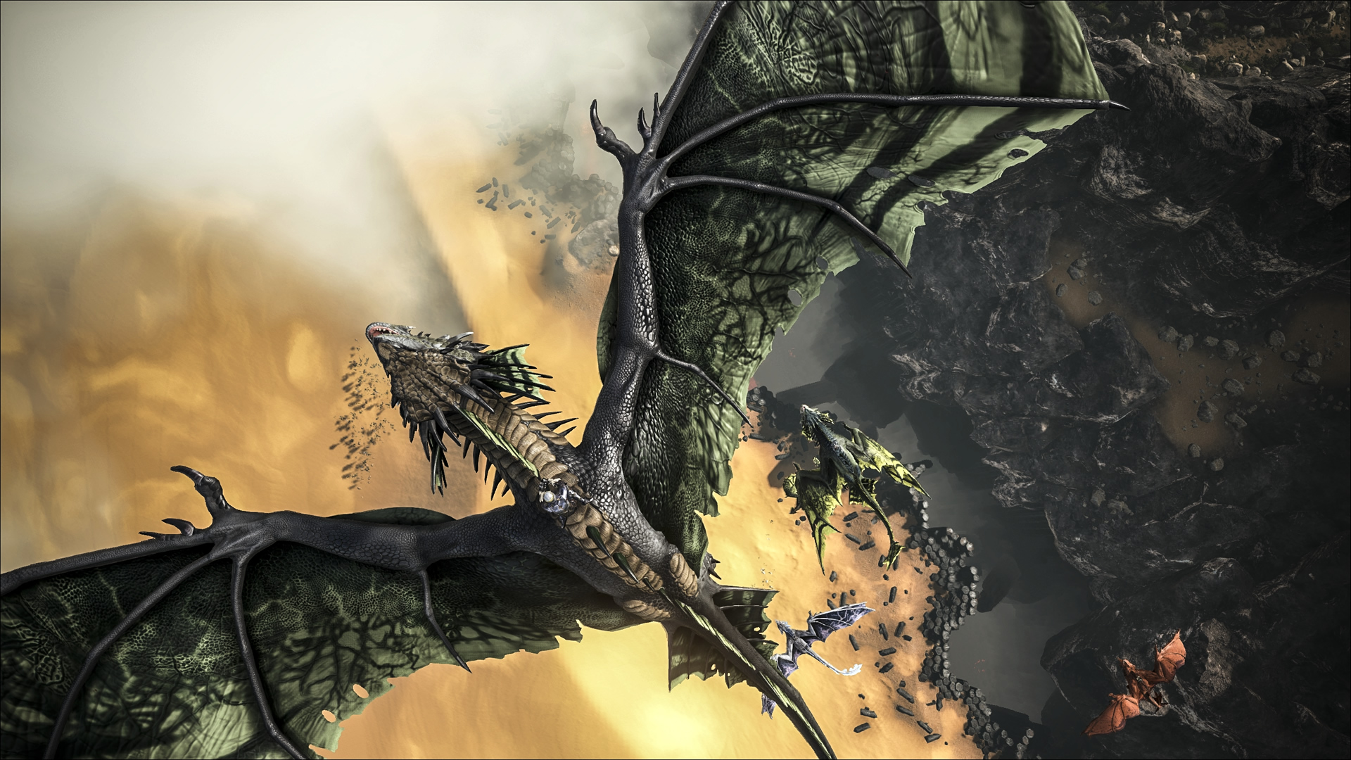 Wyvern Wallpapers