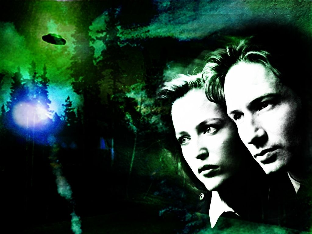 X Files Wallpapers