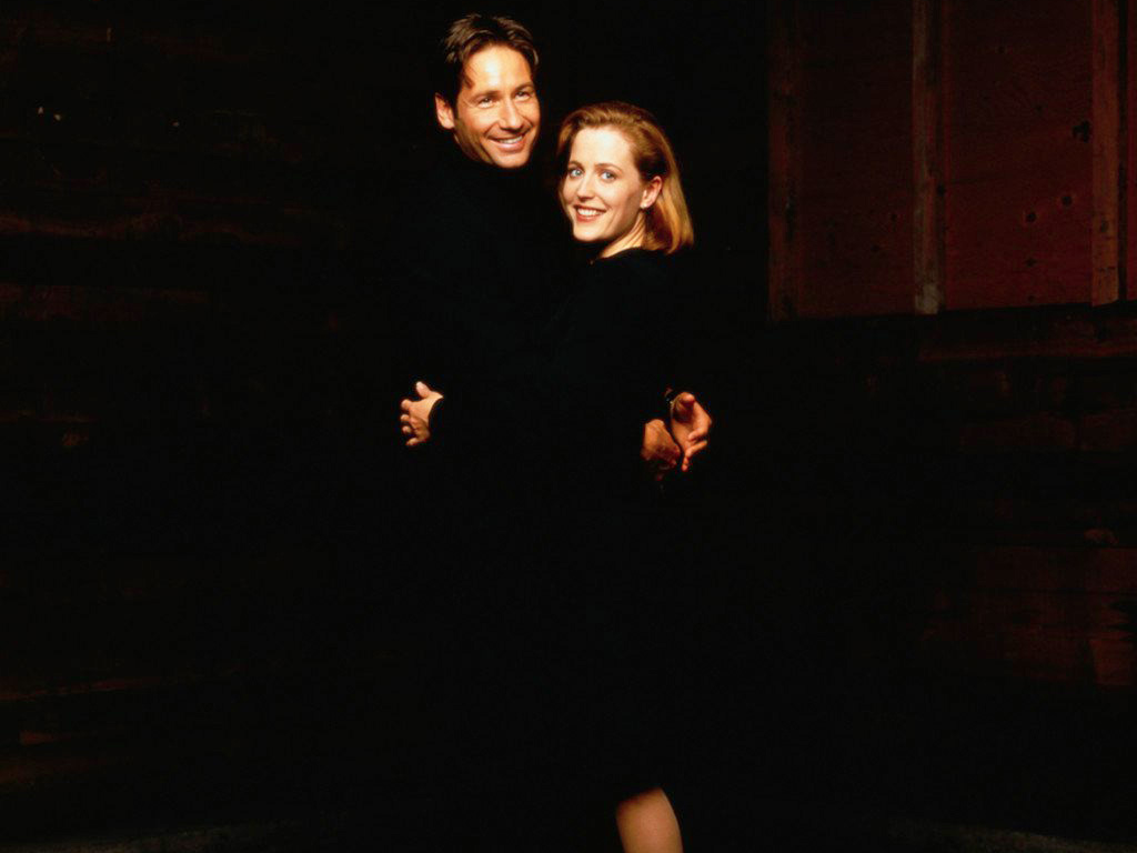 X Files Wallpapers