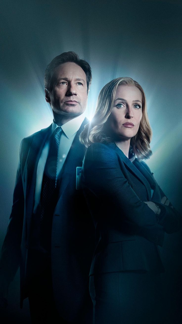 X Files Wallpapers