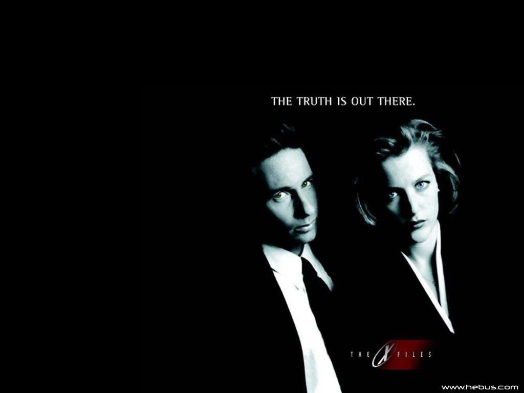 X Files Wallpapers