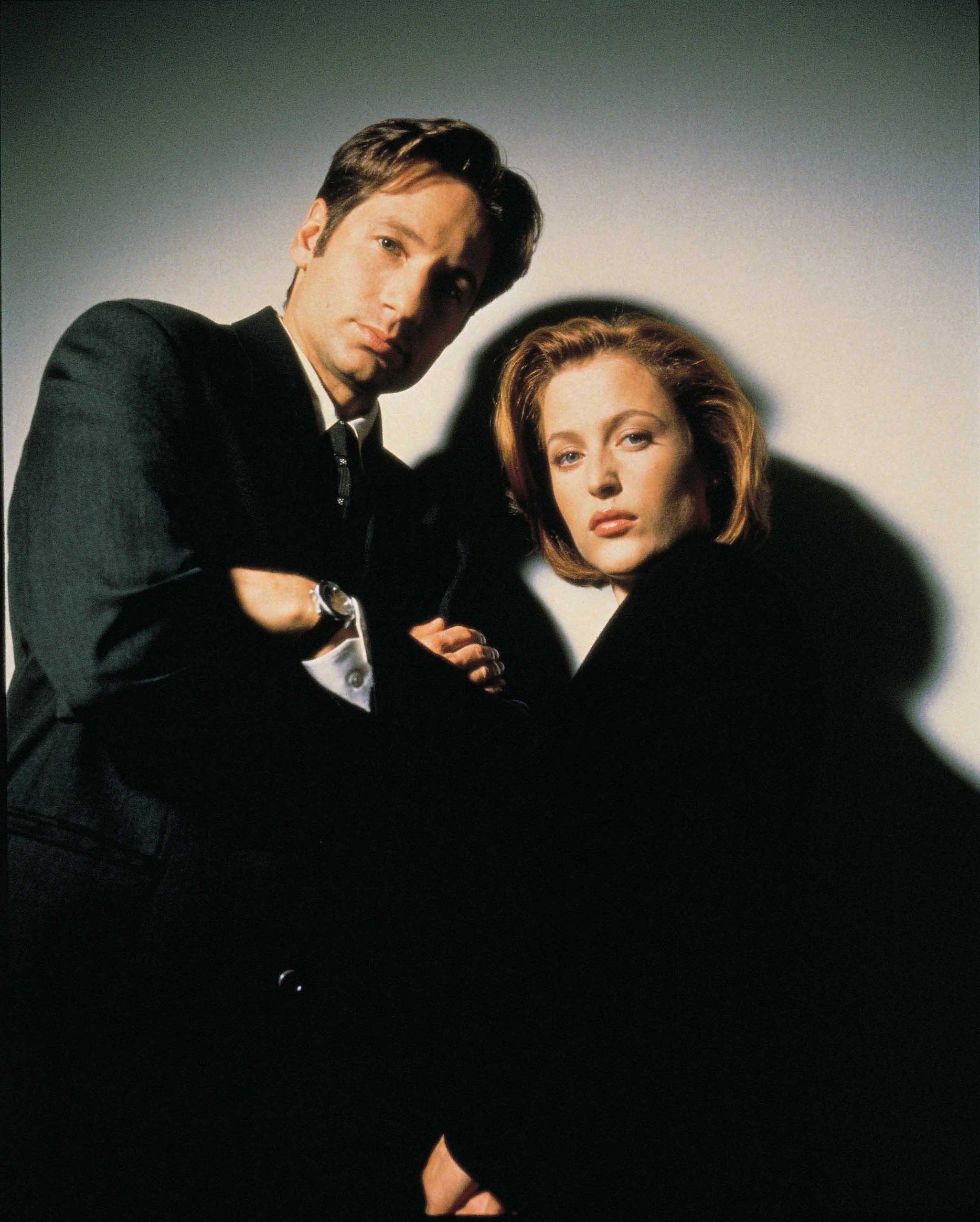 X Files Wallpapers