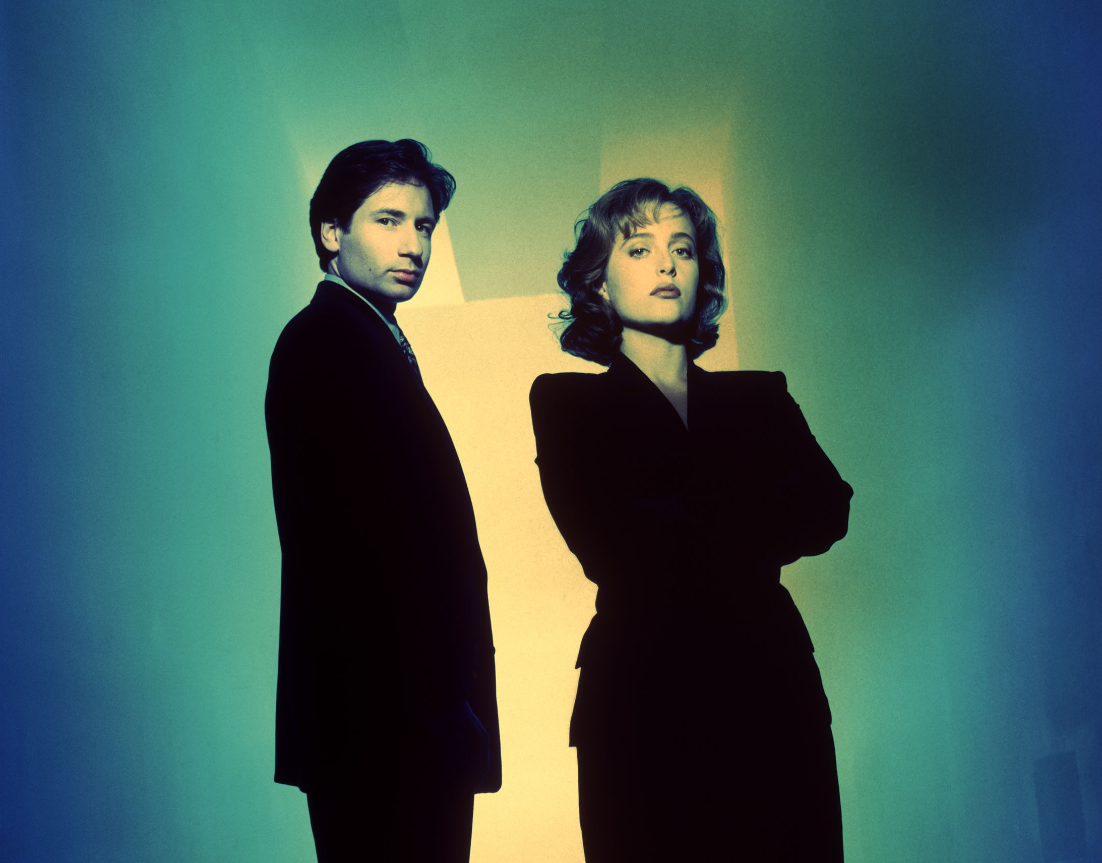 X Files Wallpapers