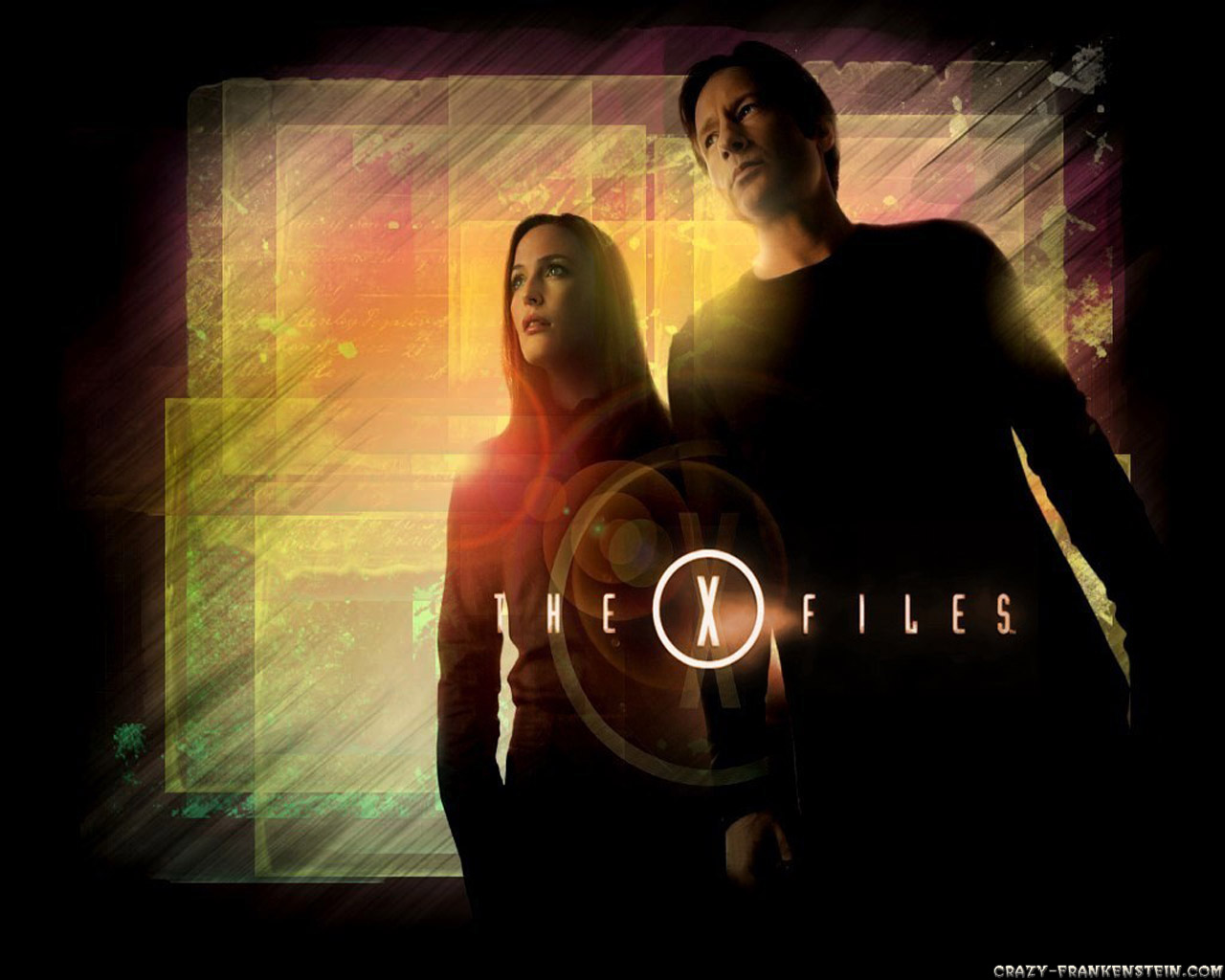 X Files Wallpapers