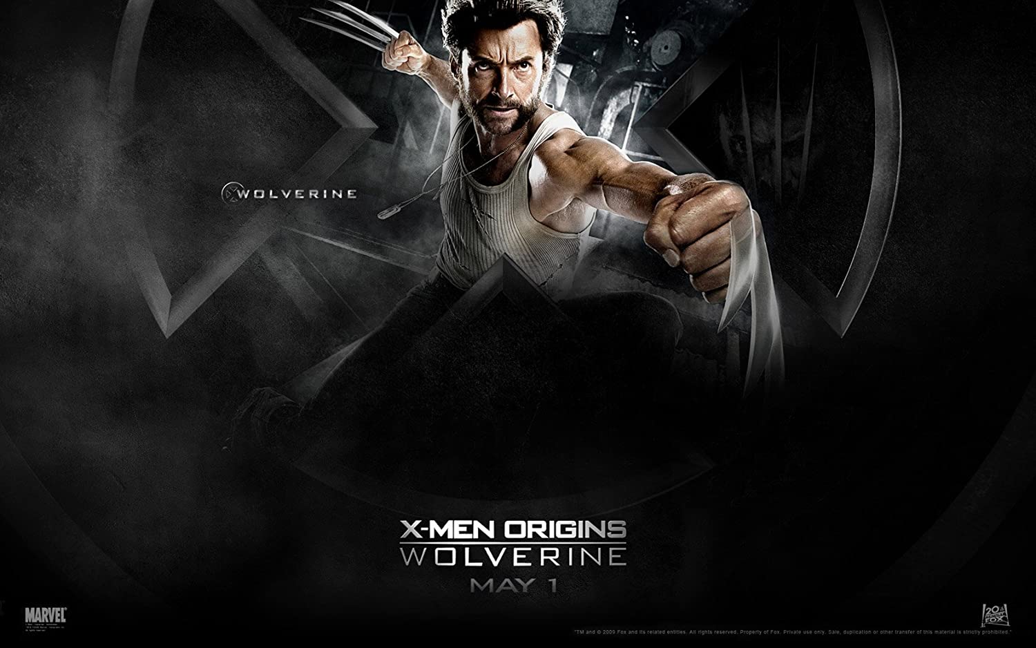 X Man Hd Wallpapers