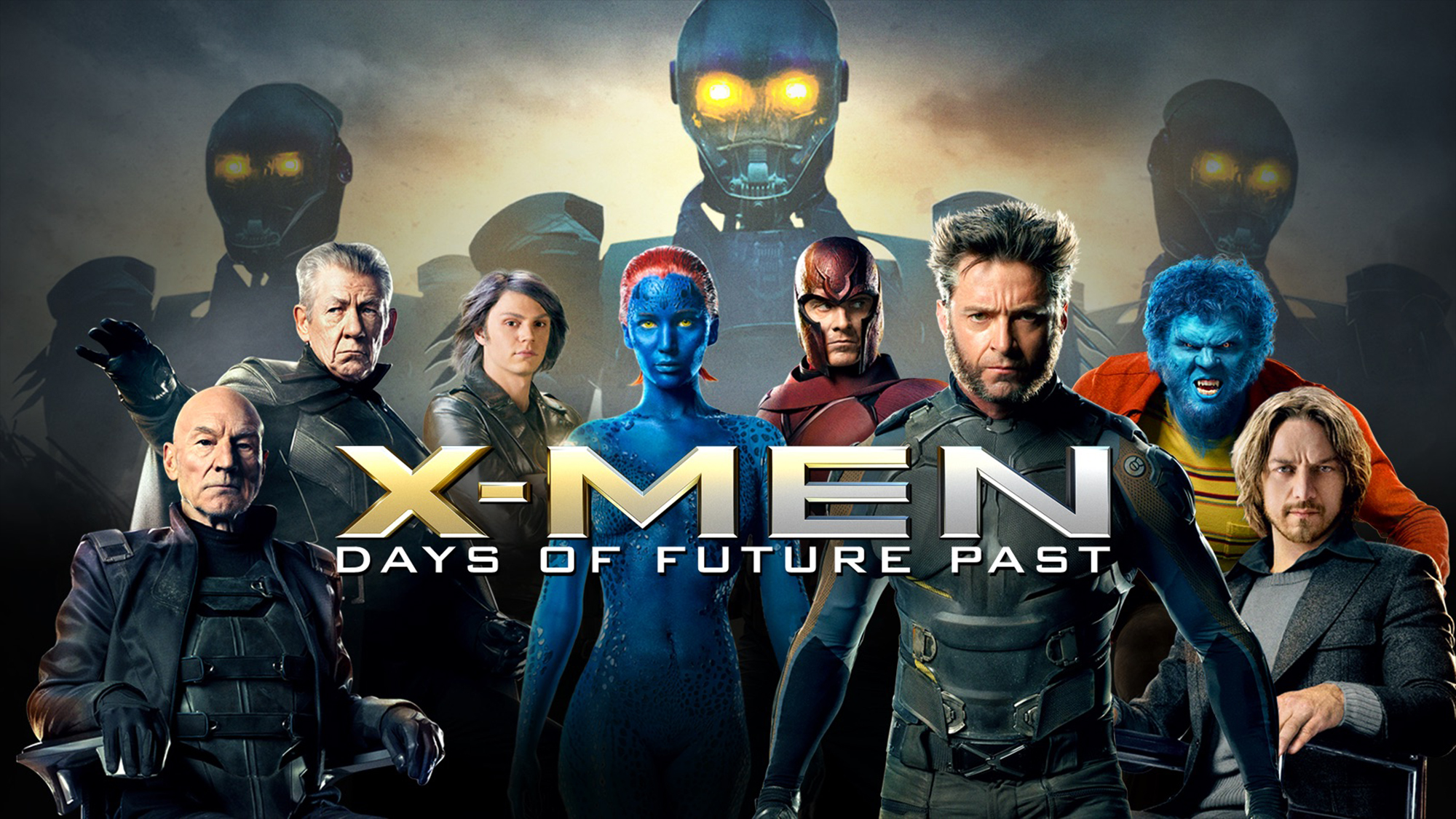 X Men Days Of Future Past Wallpapers