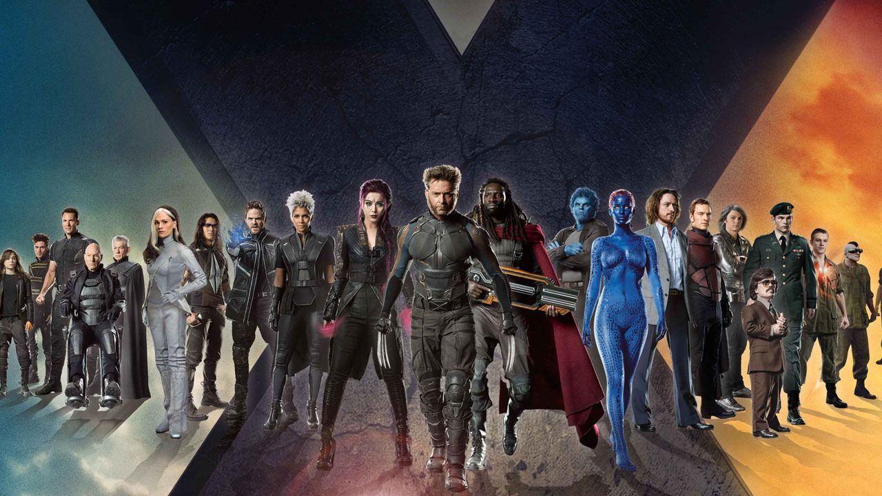 X Men Movie Wallpapers