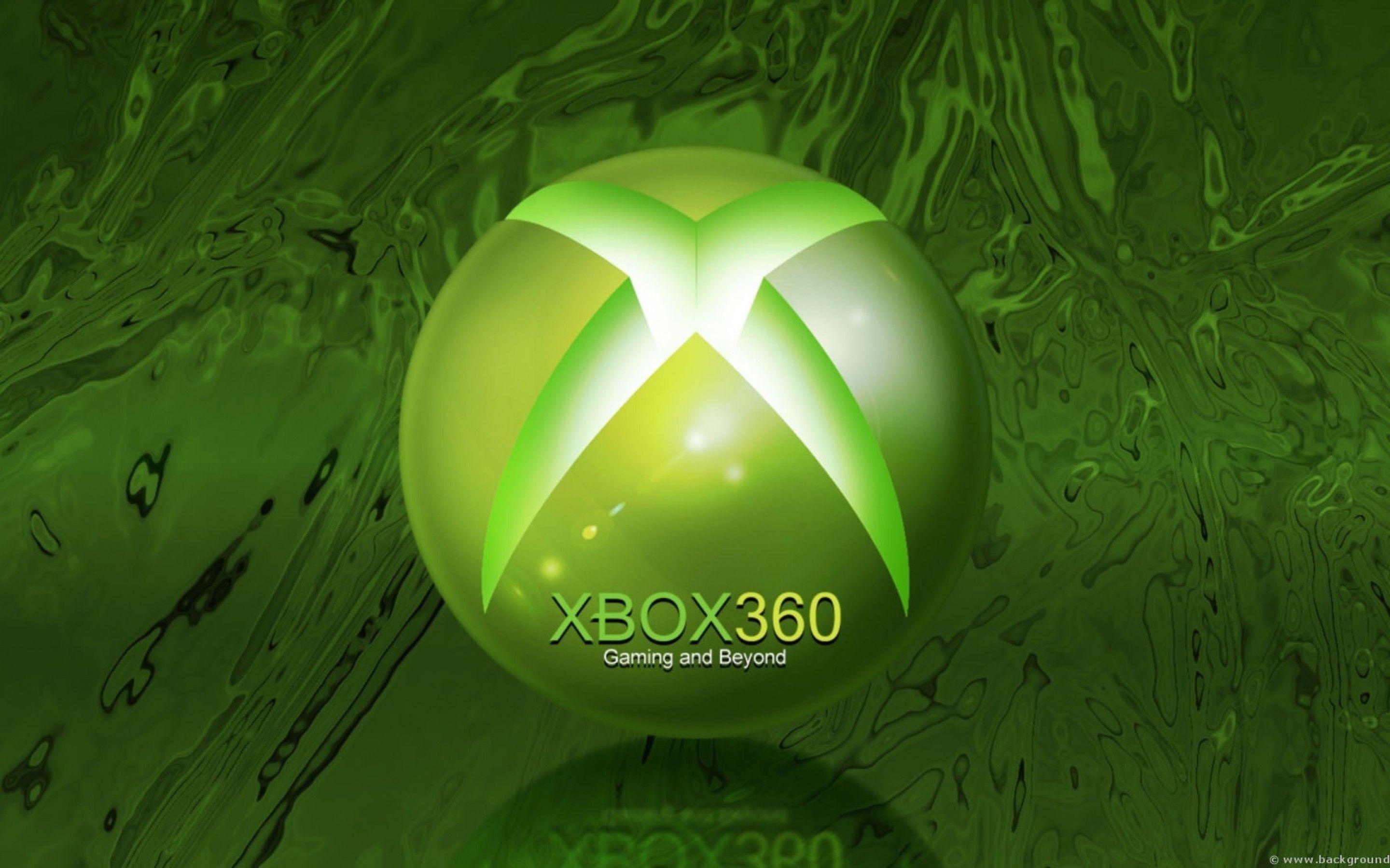 Xbox Live Wallpapers