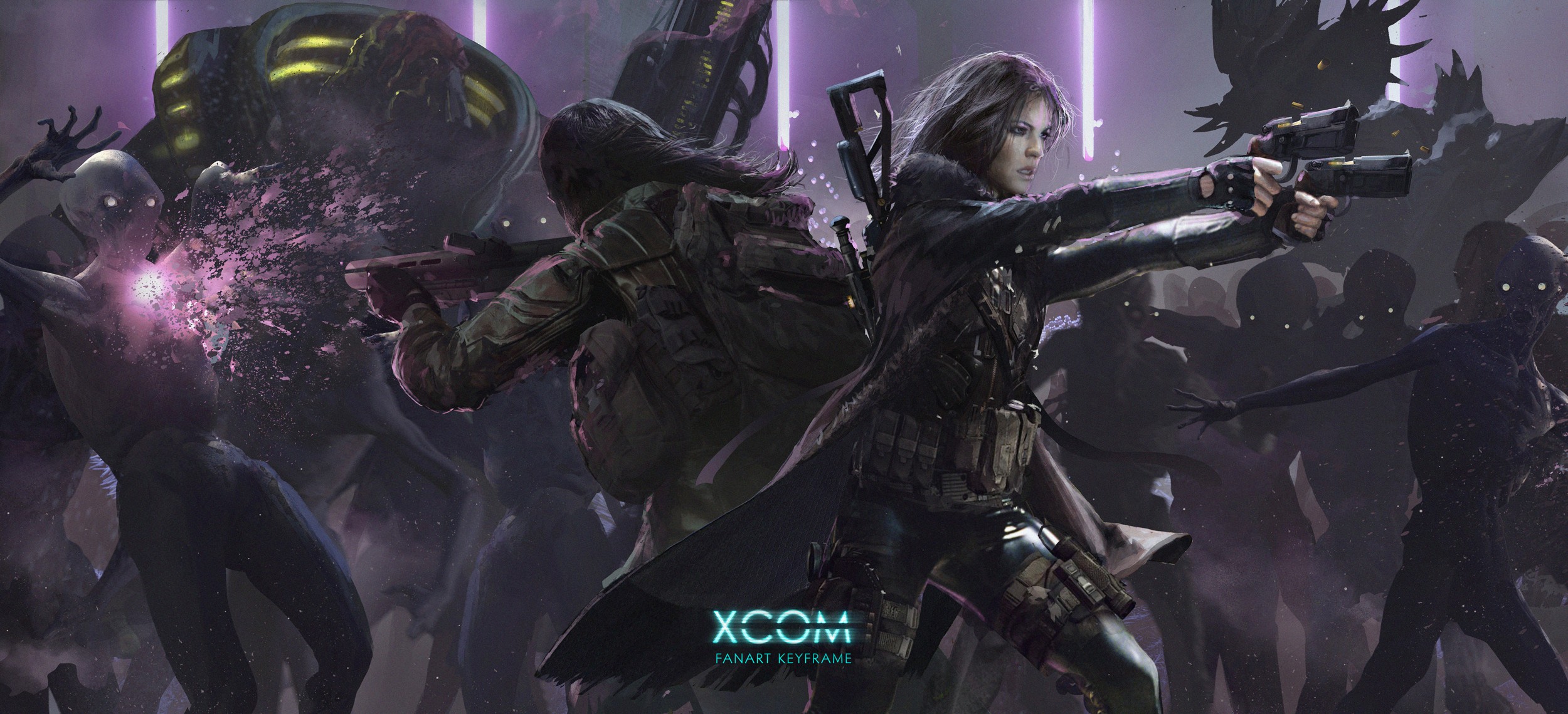 Xcom 2 1920X1080 Wallpapers