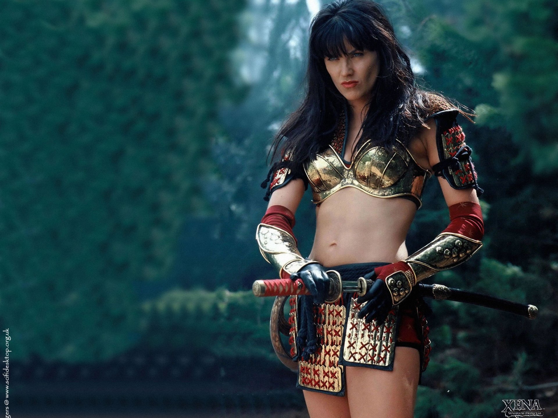 Xena Wallpapers