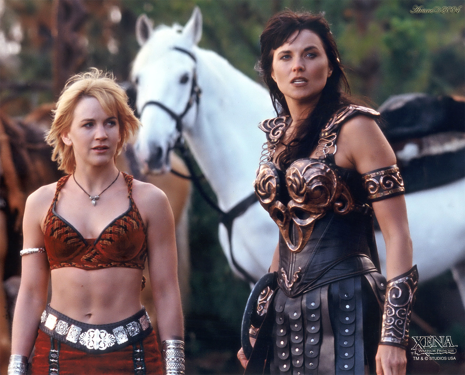 Xena Wallpapers