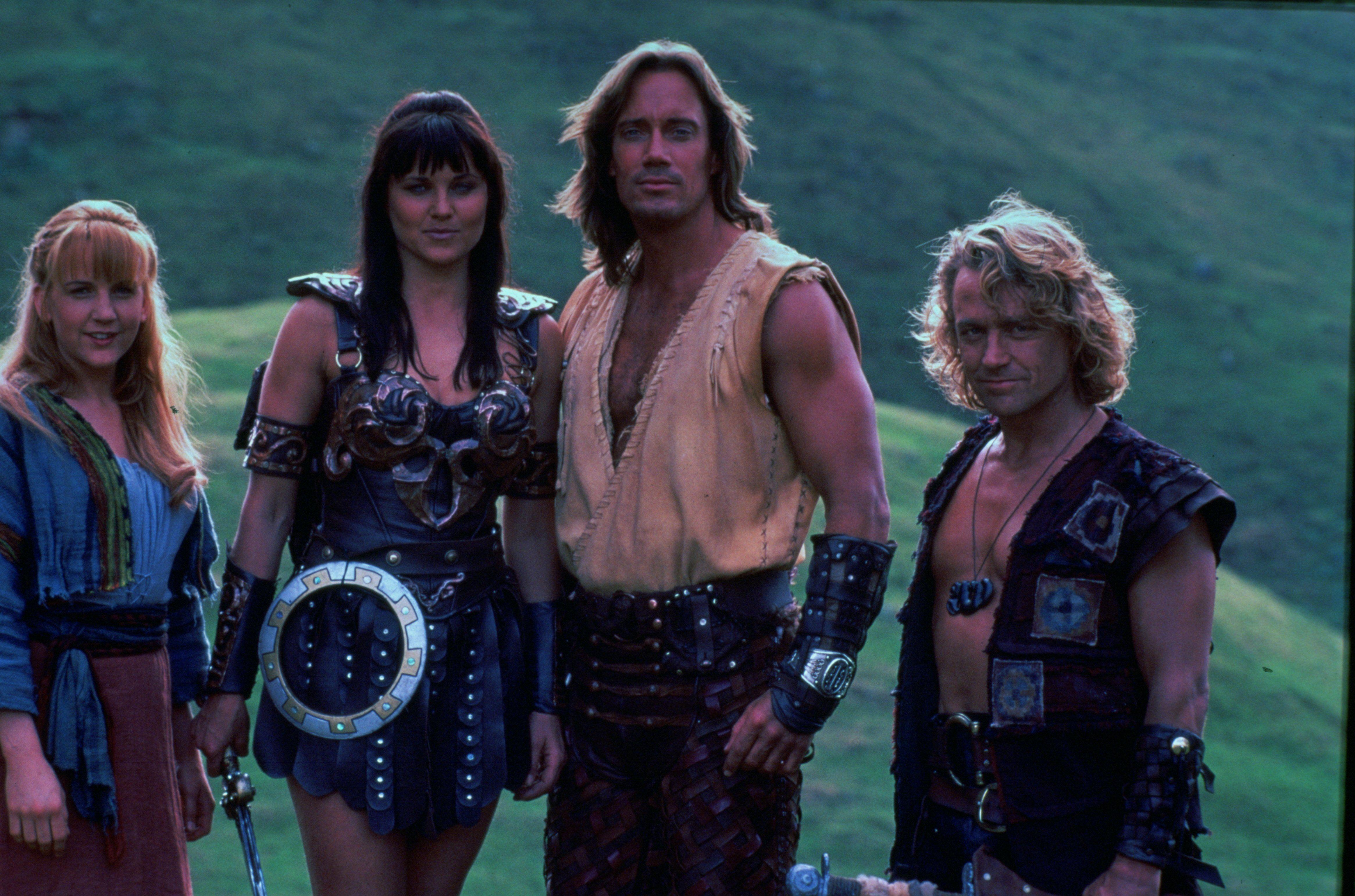 Xena Wallpapers