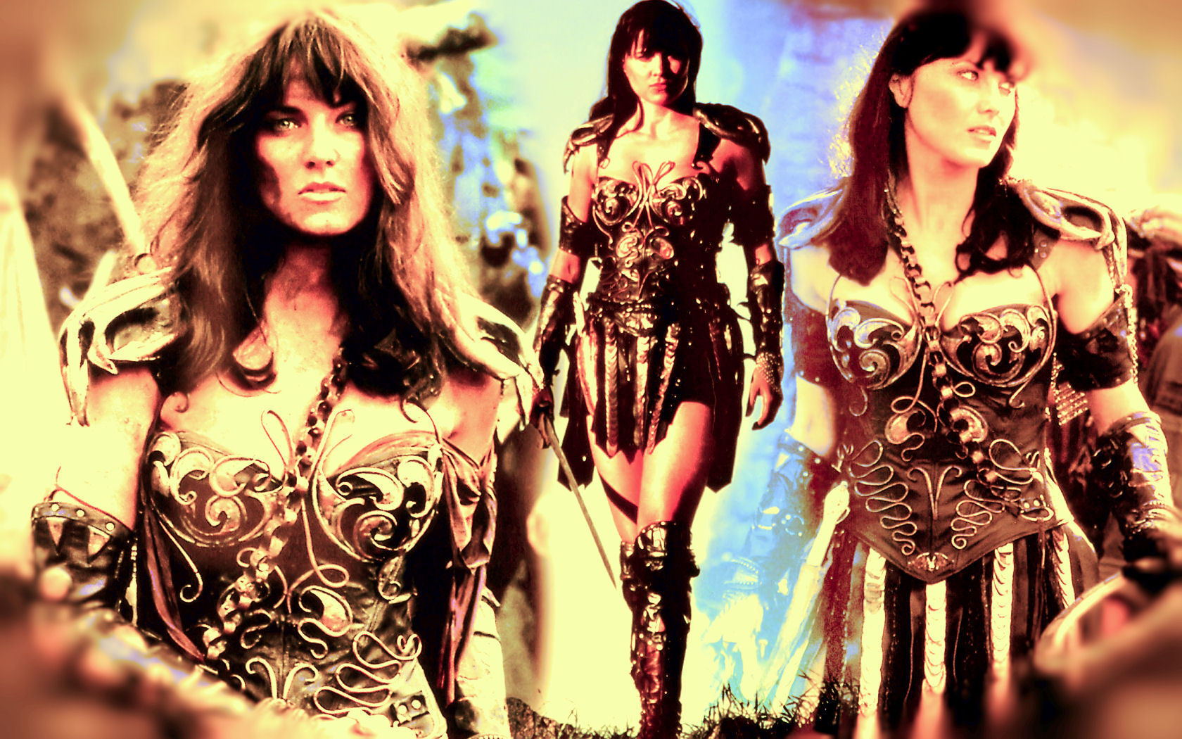 Xena Wallpapers