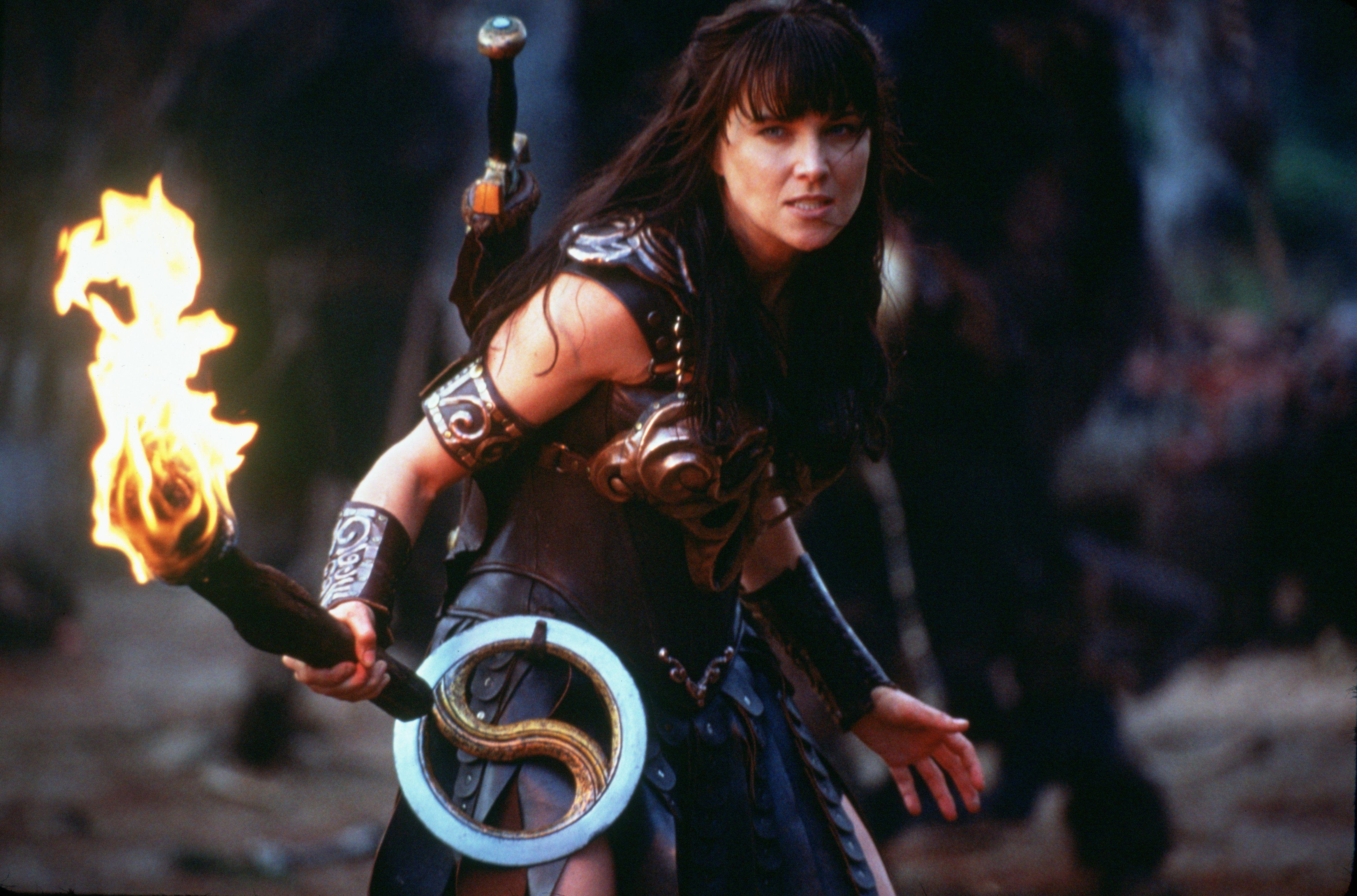 Xena Wallpapers