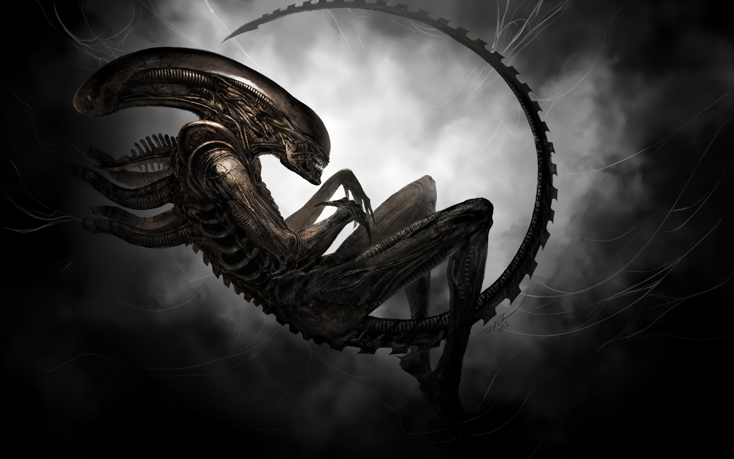 Xenomorph Wallpapers