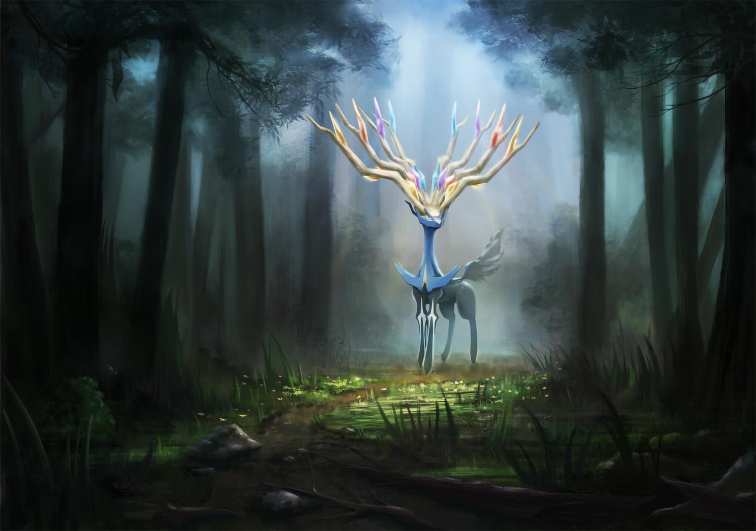 Xerneas Wallpapers