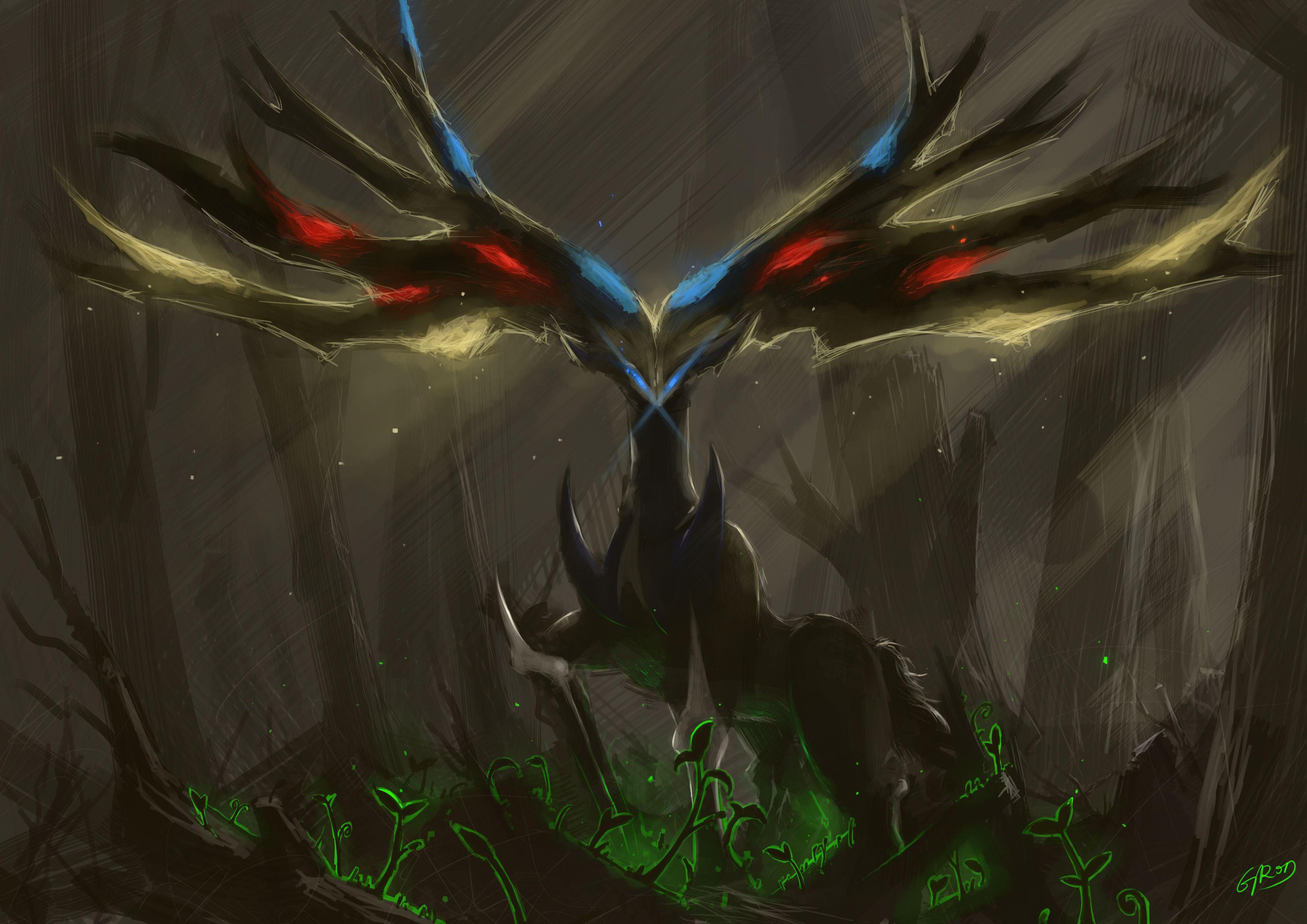 Xerneas Wallpapers