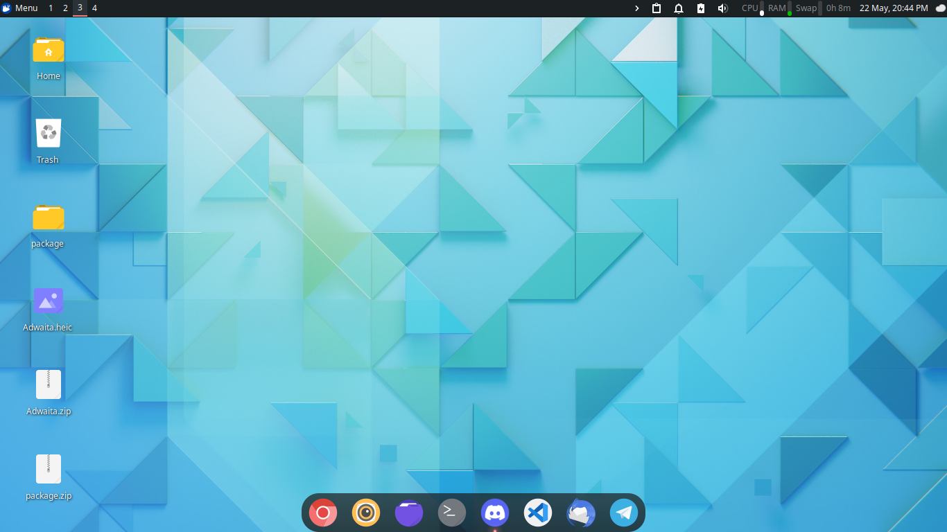 Xfce Wallpapers