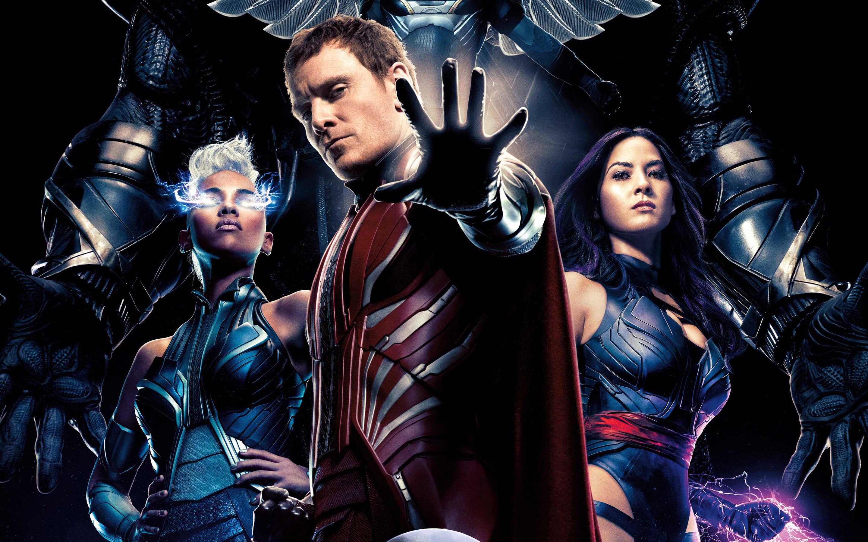 Xmen Apocalypse Wallpapers