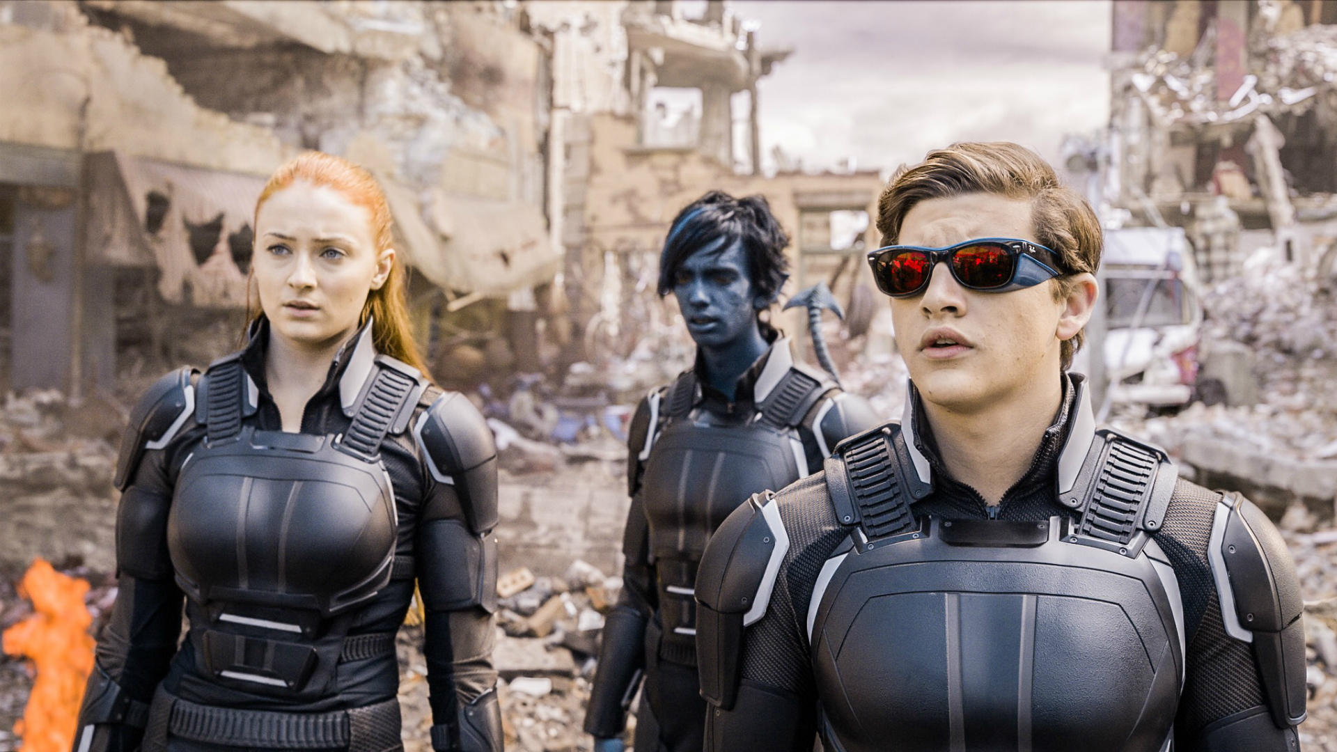 Xmen Apocalypse Wallpapers