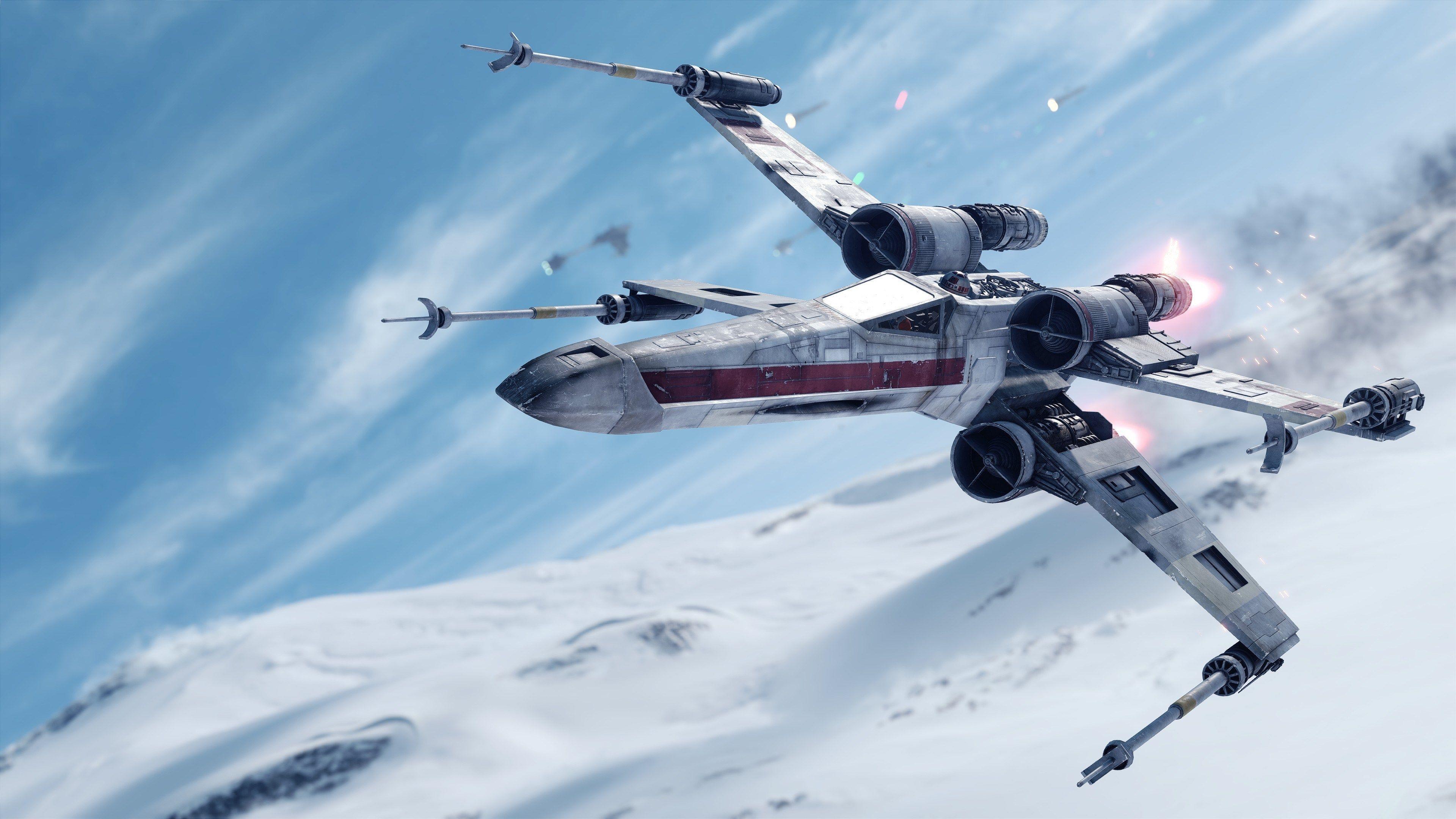 X-Wing Wallpapers