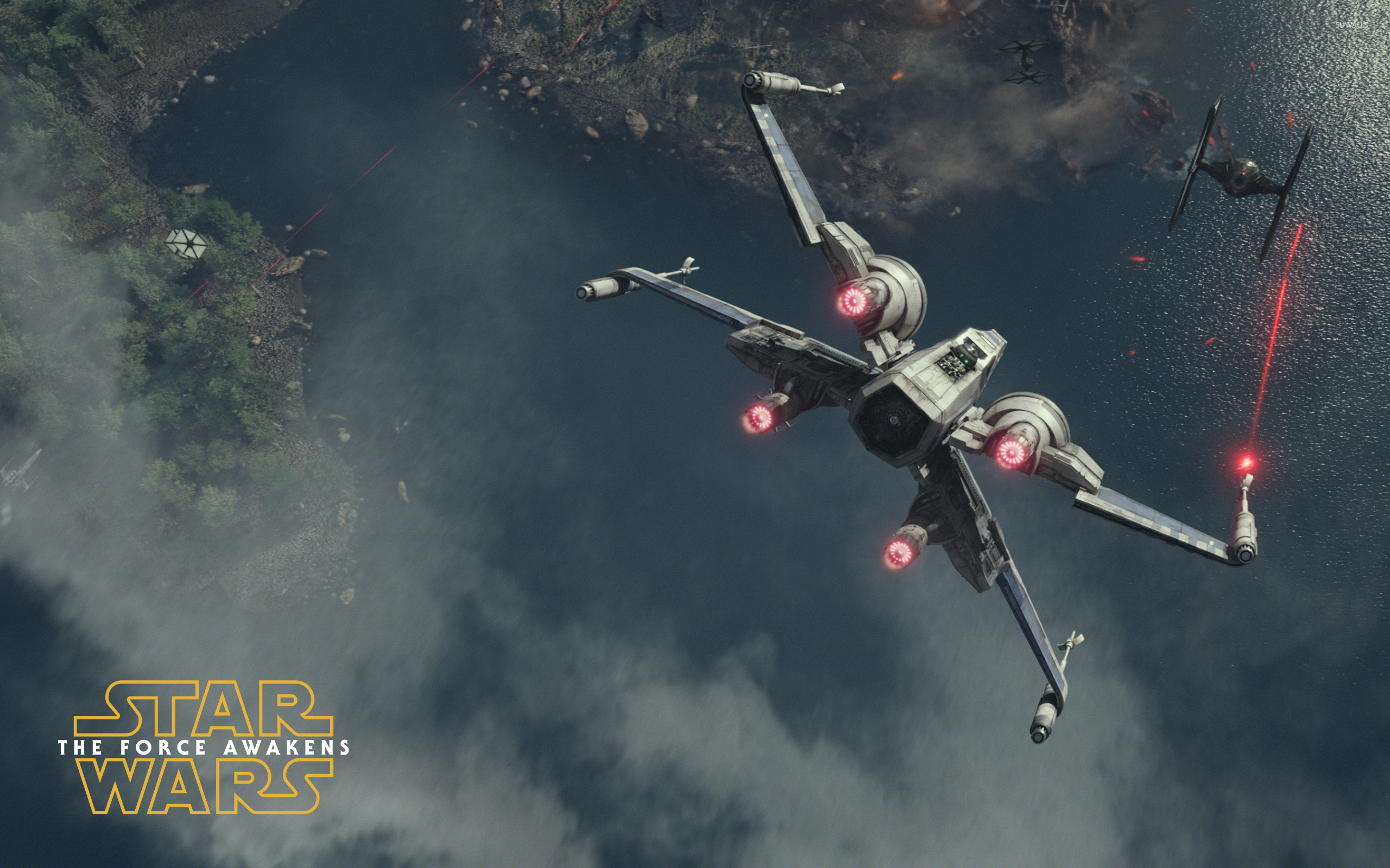 X-Wing Wallpapers