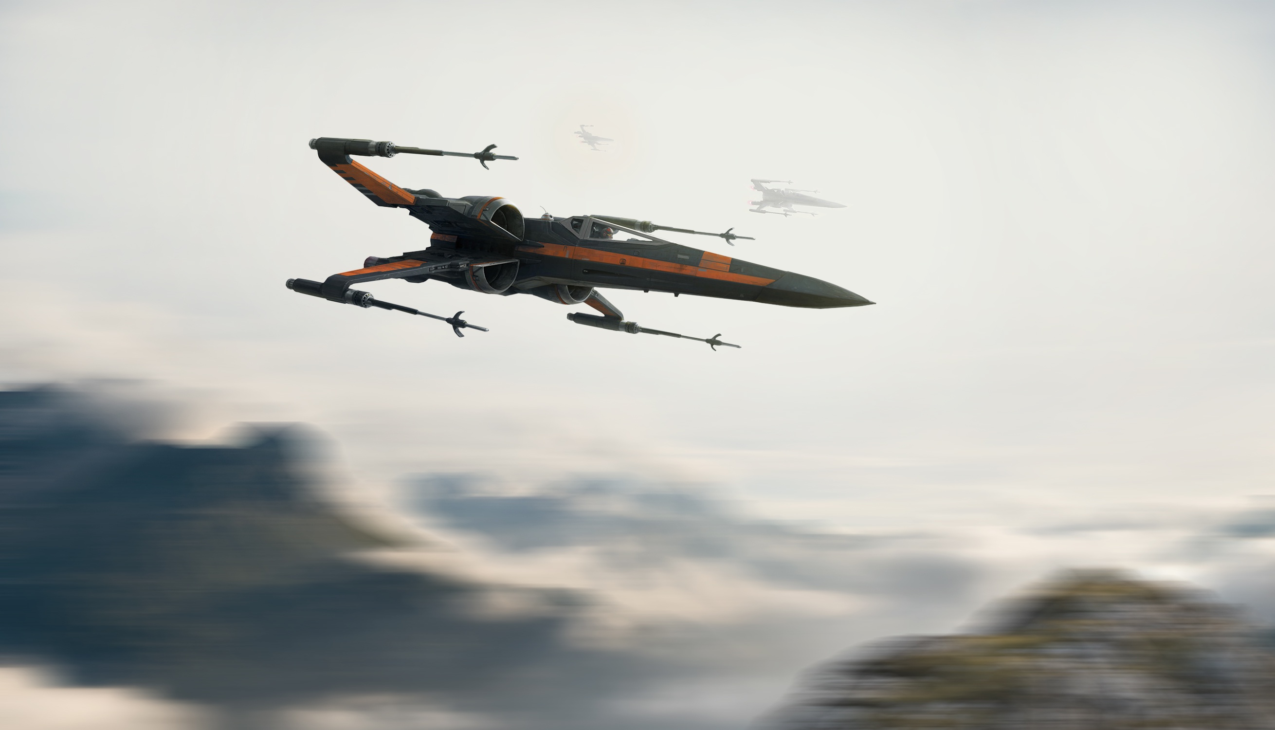 X-Wing Wallpapers