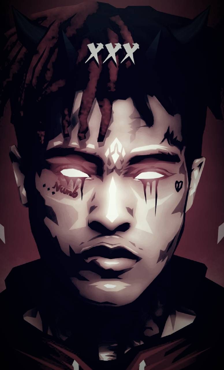 Xxxtentacion Angle Wallpapers