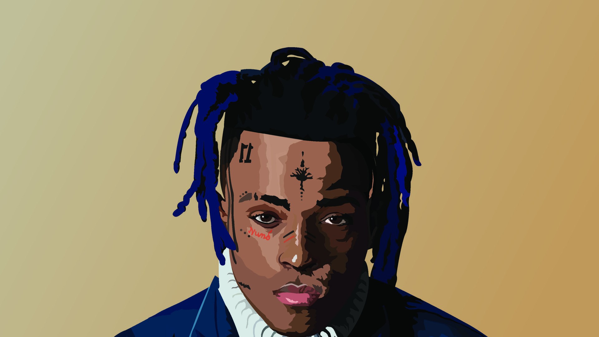 Xxxtentacion Animation Wallpapers