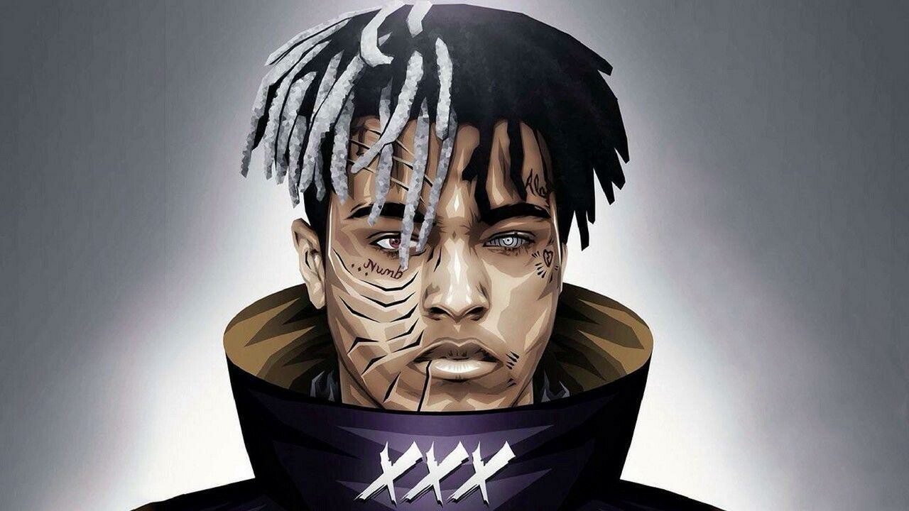 Xxxtentacion Animation Wallpapers