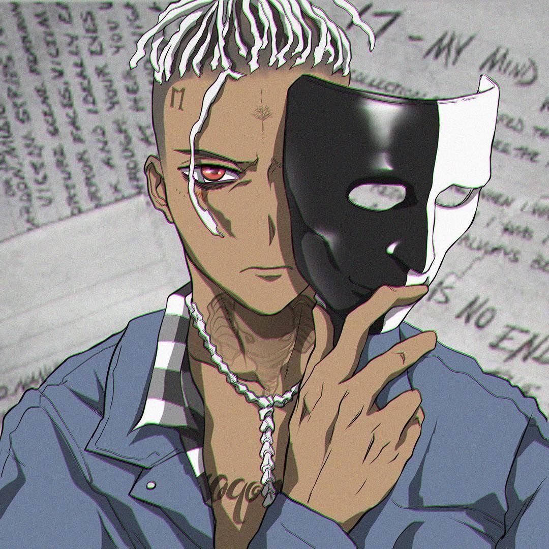 Xxxtentacion Anime Wallpapers