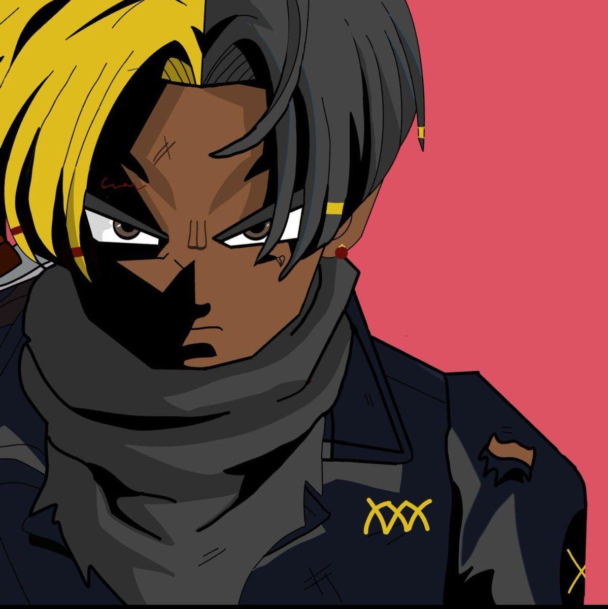 Xxxtentacion Anime Wallpapers